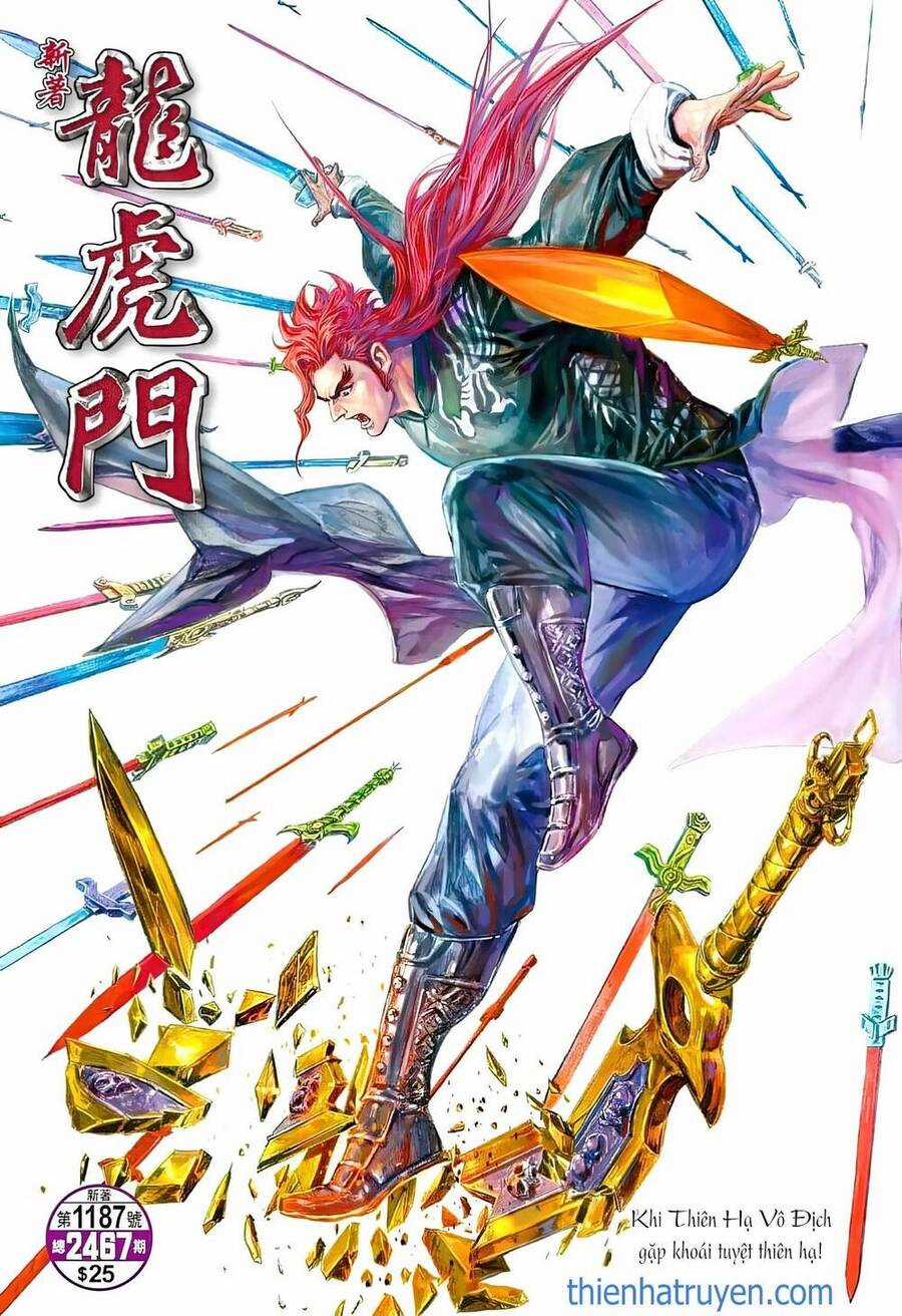 Long Hổ Môn - Chapter 1187 - Trang 2