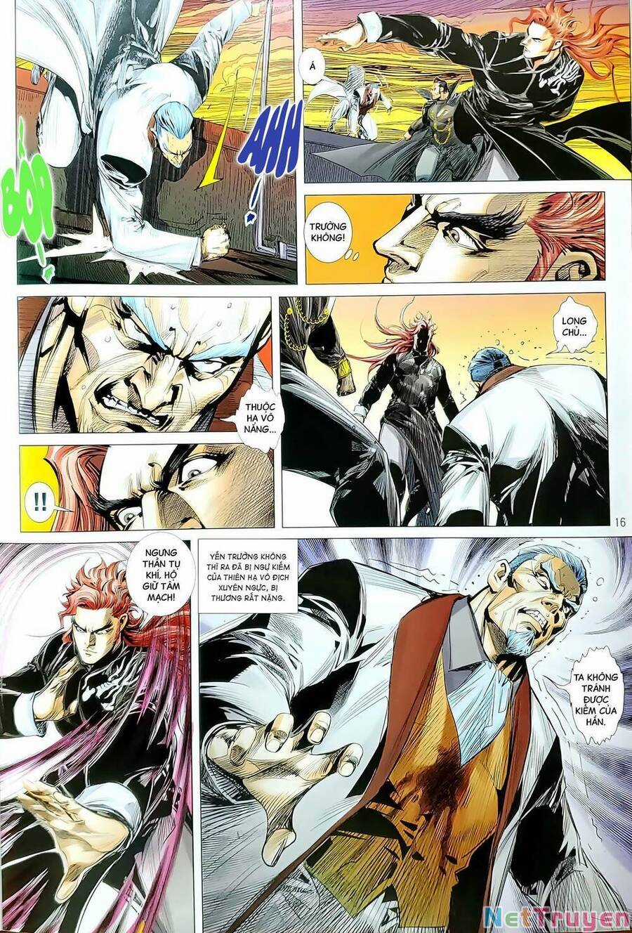 Long Hổ Môn - Chapter 1188.2 - Trang 2