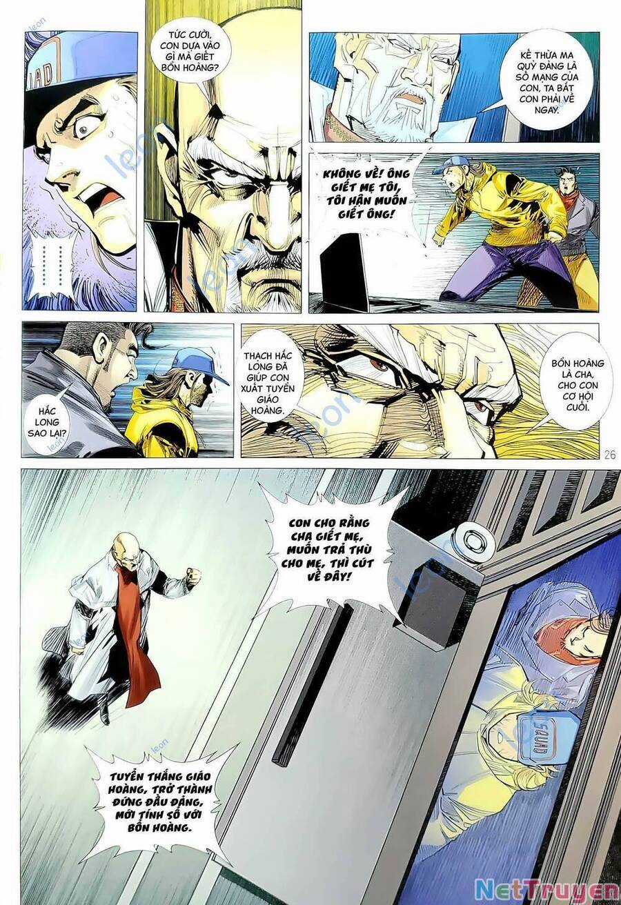 Long Hổ Môn - Chapter 1188.2 - Trang 12