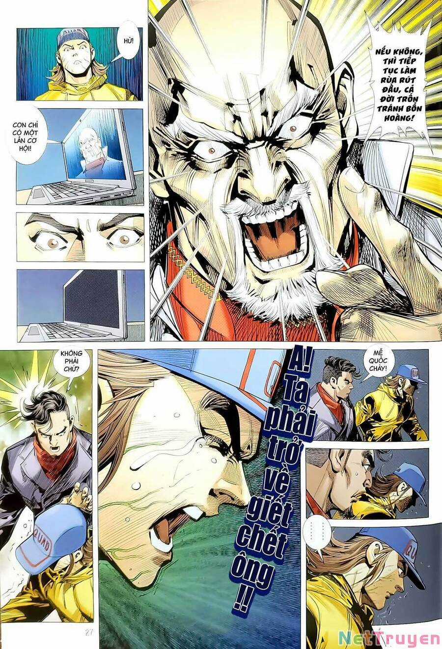 Long Hổ Môn - Chapter 1188.2 - Trang 13