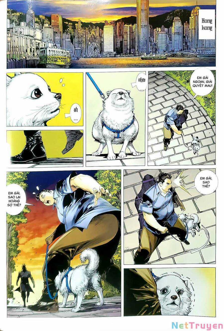 Long Hổ Môn - Chapter 1188.2 - Trang 14