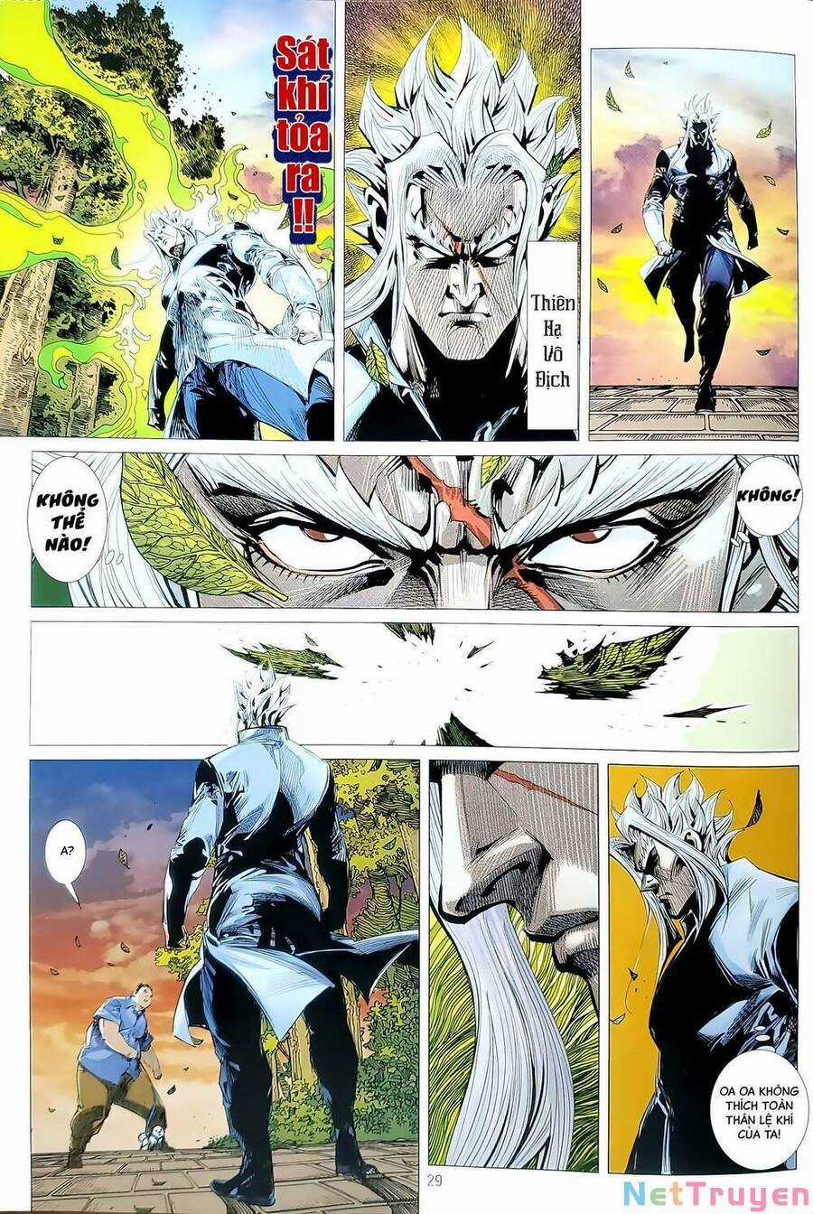 Long Hổ Môn - Chapter 1188.2 - Trang 15