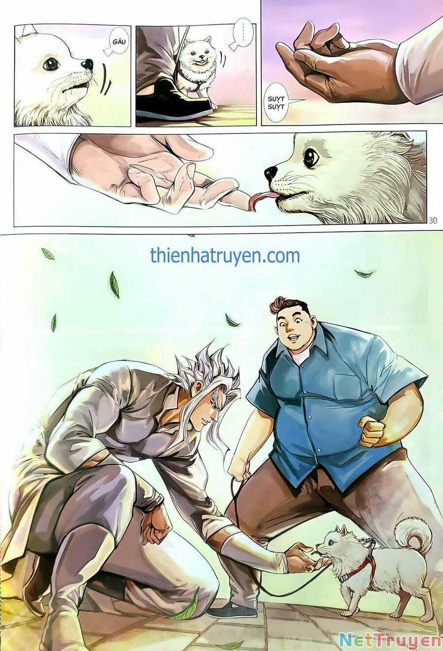 Long Hổ Môn - Chapter 1188.2 - Trang 16