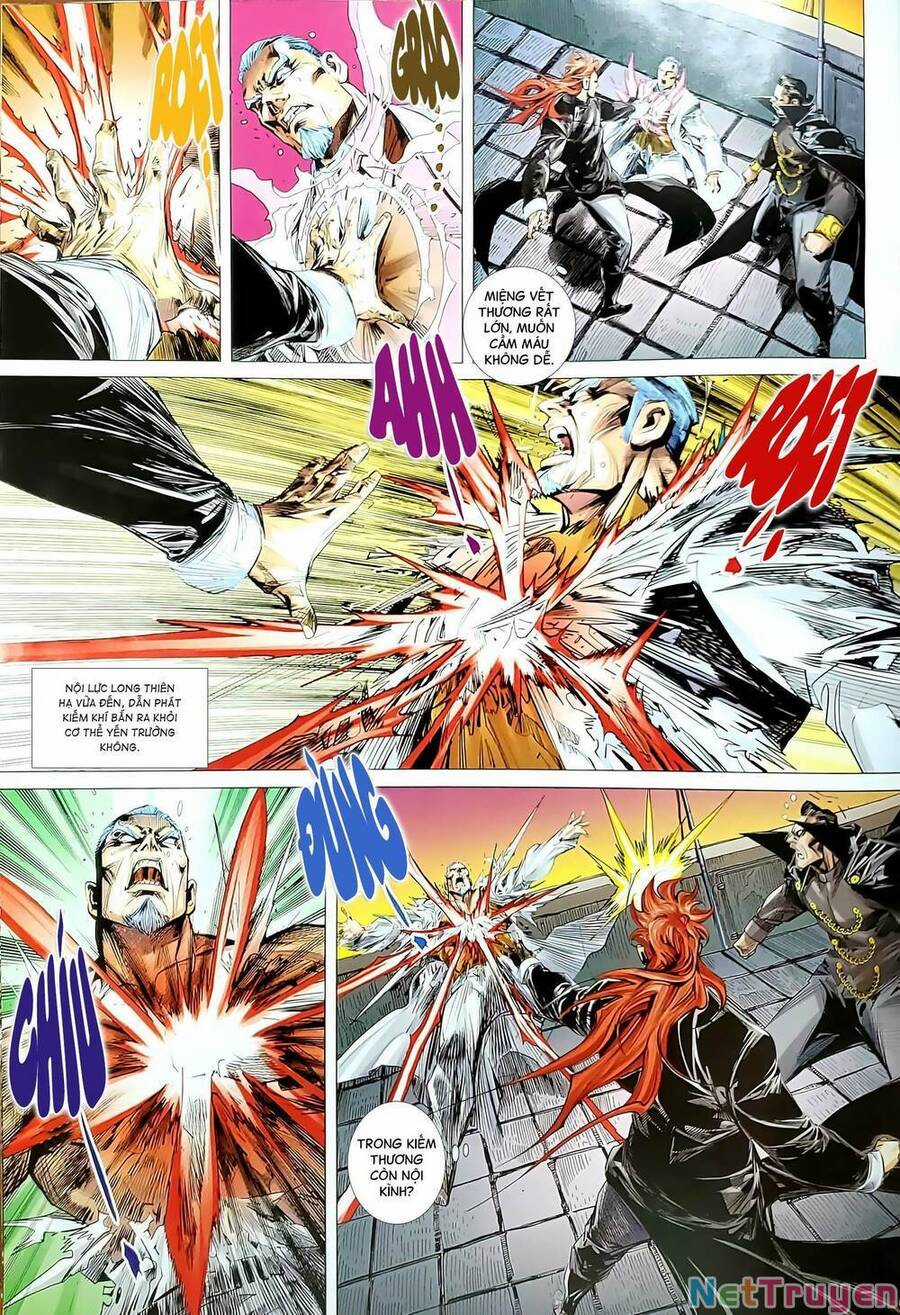 Long Hổ Môn - Chapter 1188.2 - Trang 3