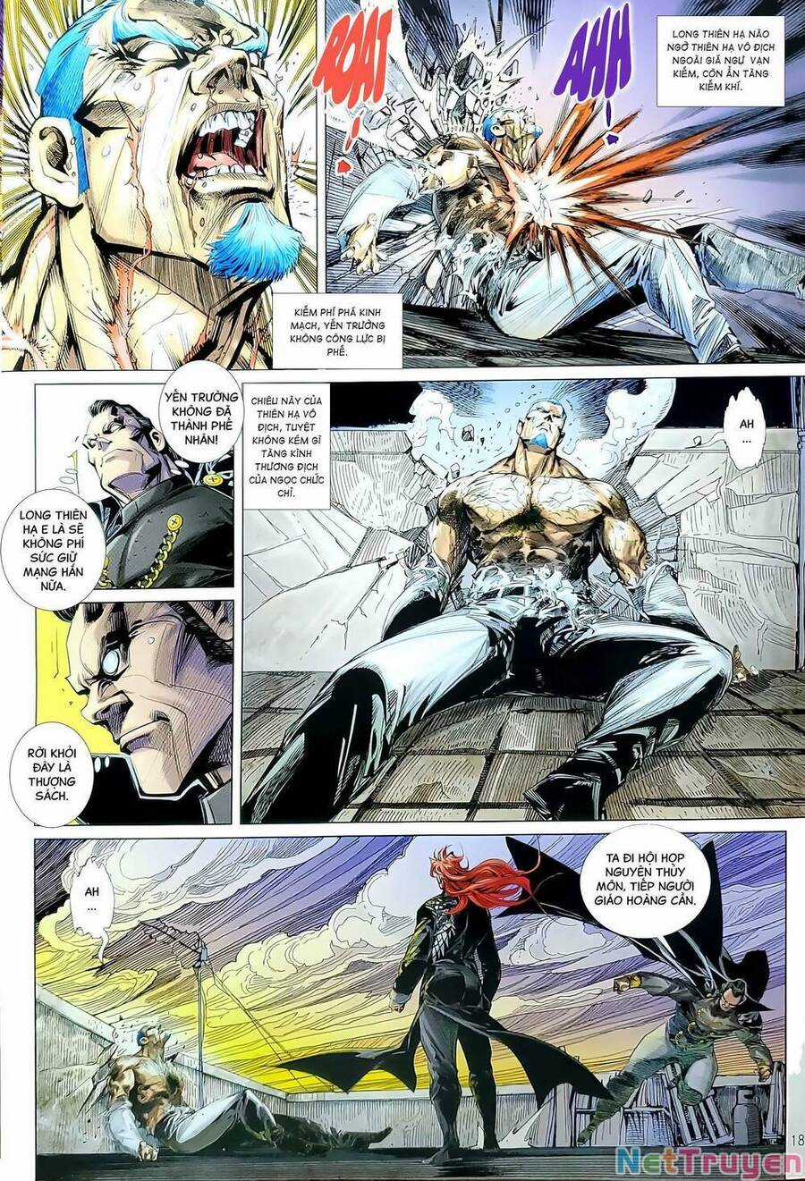 Long Hổ Môn - Chapter 1188.2 - Trang 4