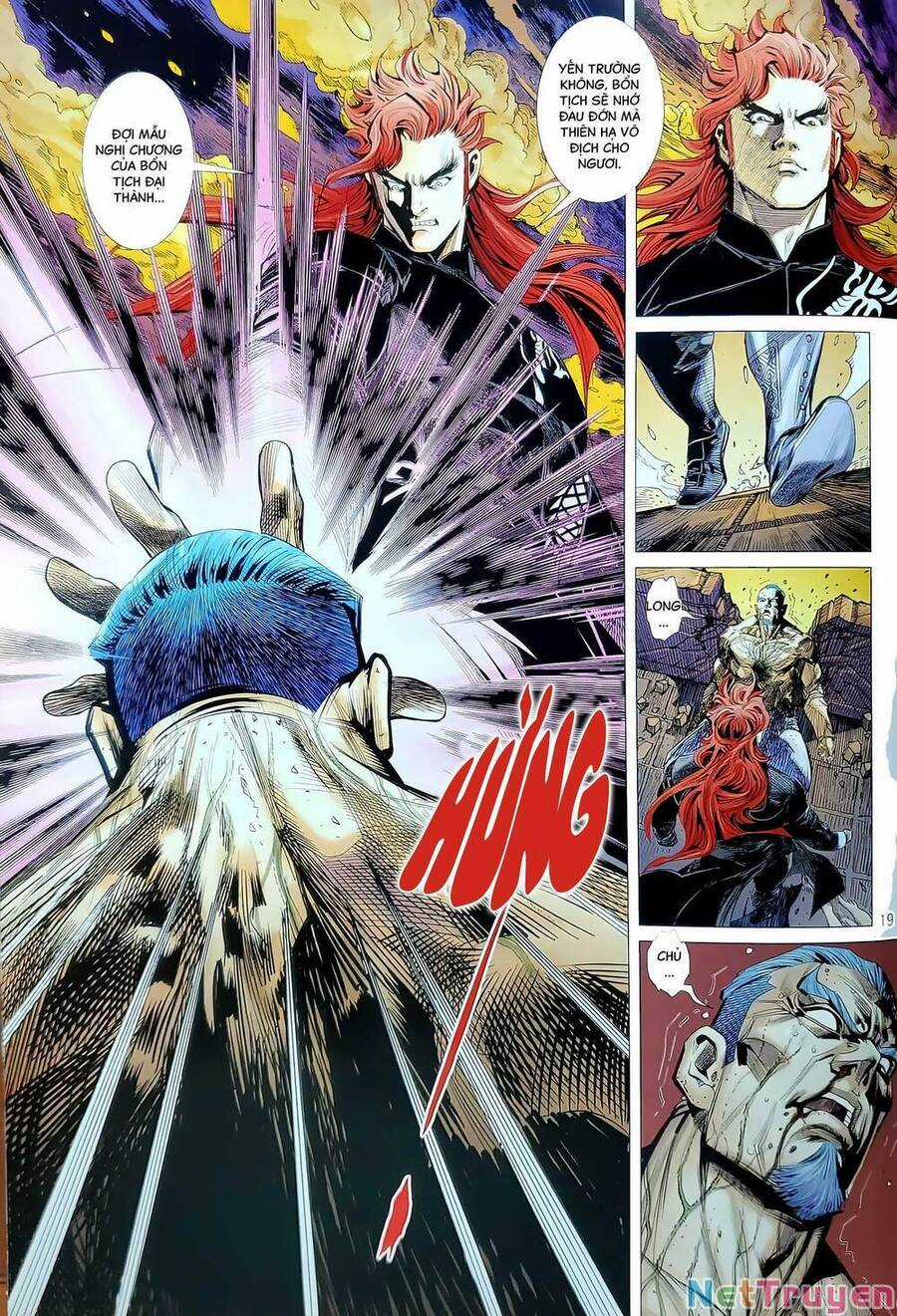 Long Hổ Môn - Chapter 1188.2 - Trang 5