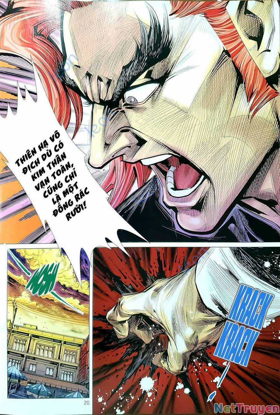 Long Hổ Môn - Chapter 1188.2 - Trang 6