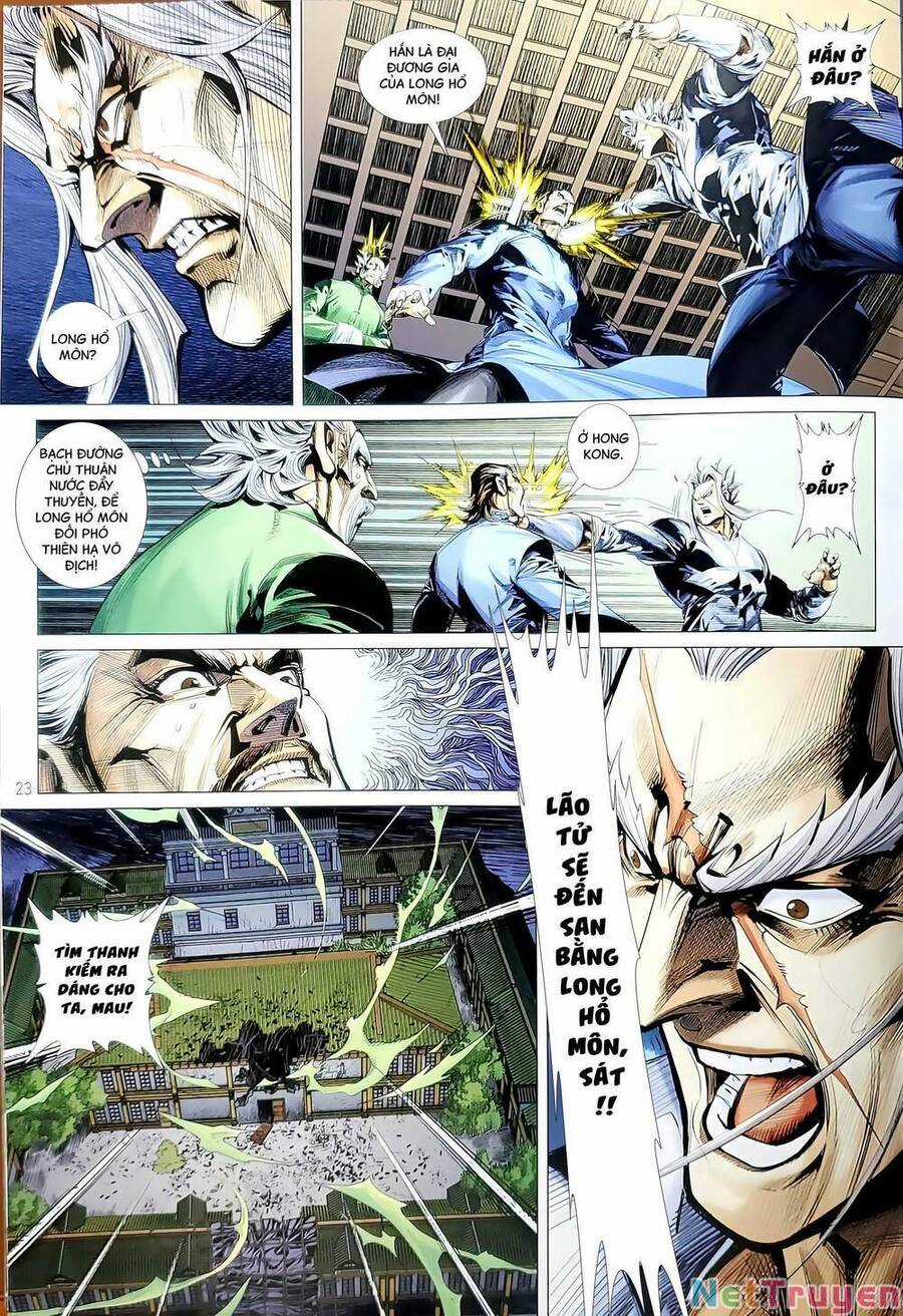 Long Hổ Môn - Chapter 1188.2 - Trang 9