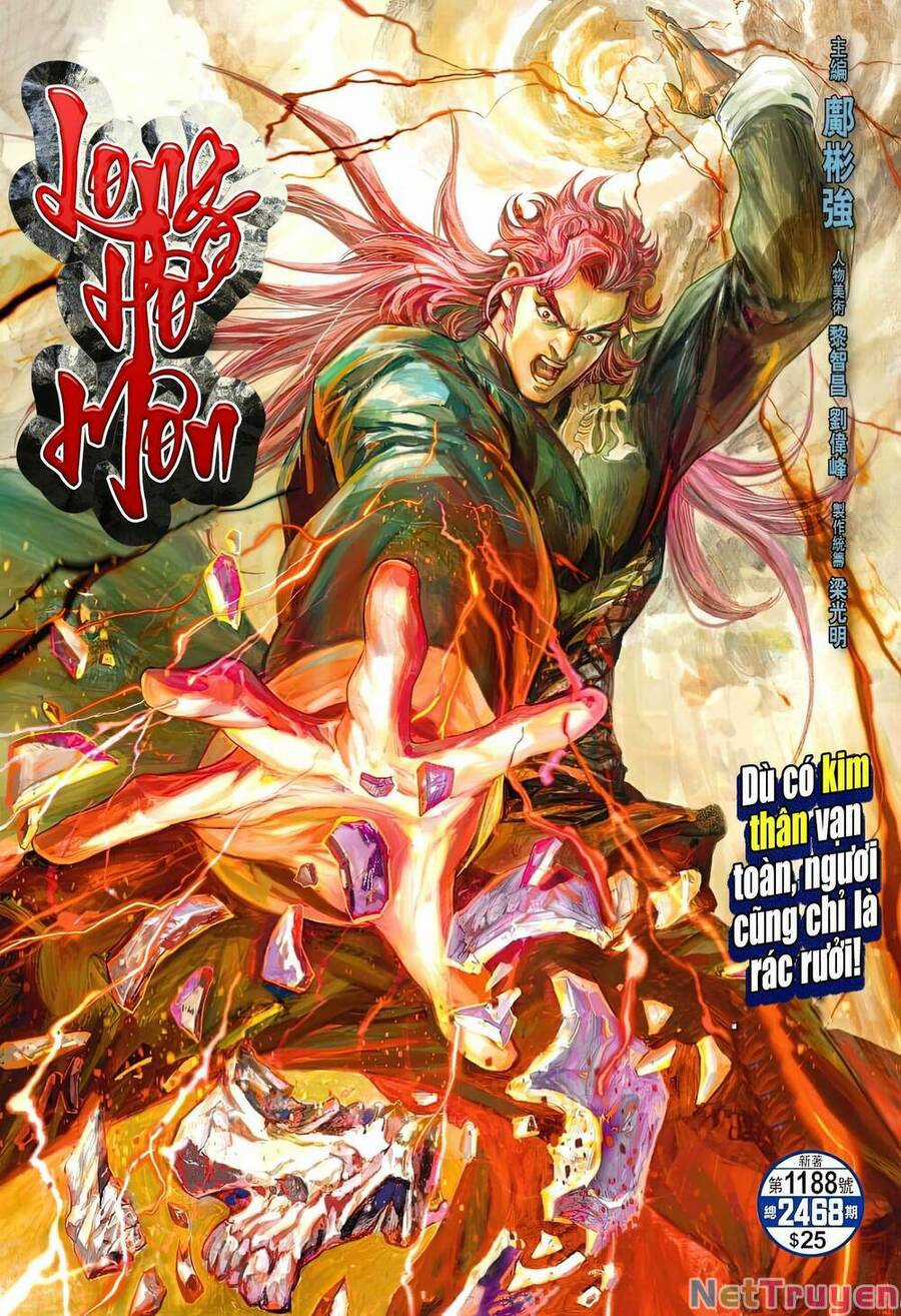 Long Hổ Môn - Chapter 1188 - Trang 2