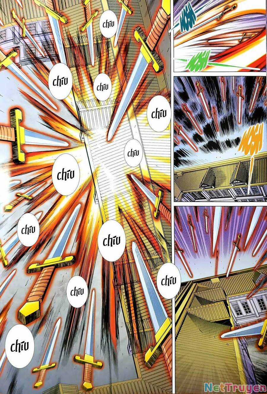 Long Hổ Môn - Chapter 1188 - Trang 9