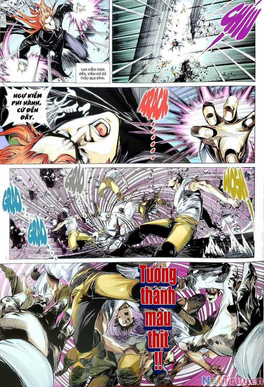 Long Hổ Môn - Chapter 1188 - Trang 10