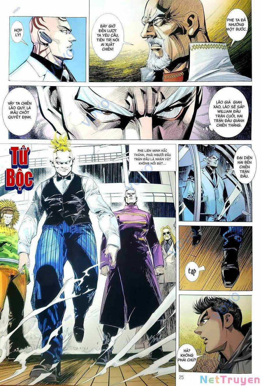 Long Hổ Môn - Chapter 1189.2 - Trang 11