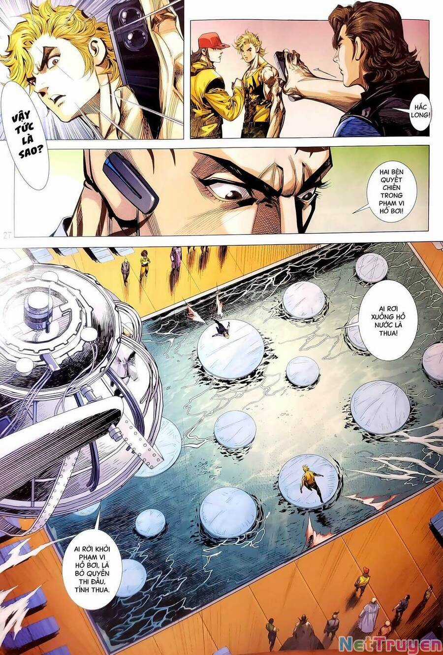 Long Hổ Môn - Chapter 1189.2 - Trang 13