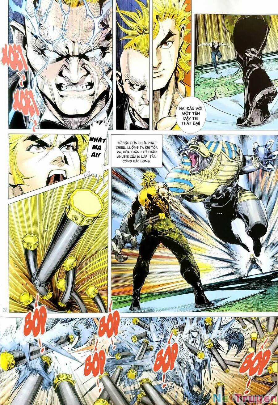 Long Hổ Môn - Chapter 1189.2 - Trang 14