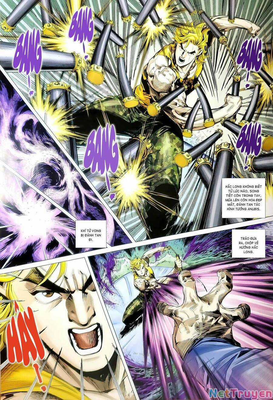 Long Hổ Môn - Chapter 1189.2 - Trang 15