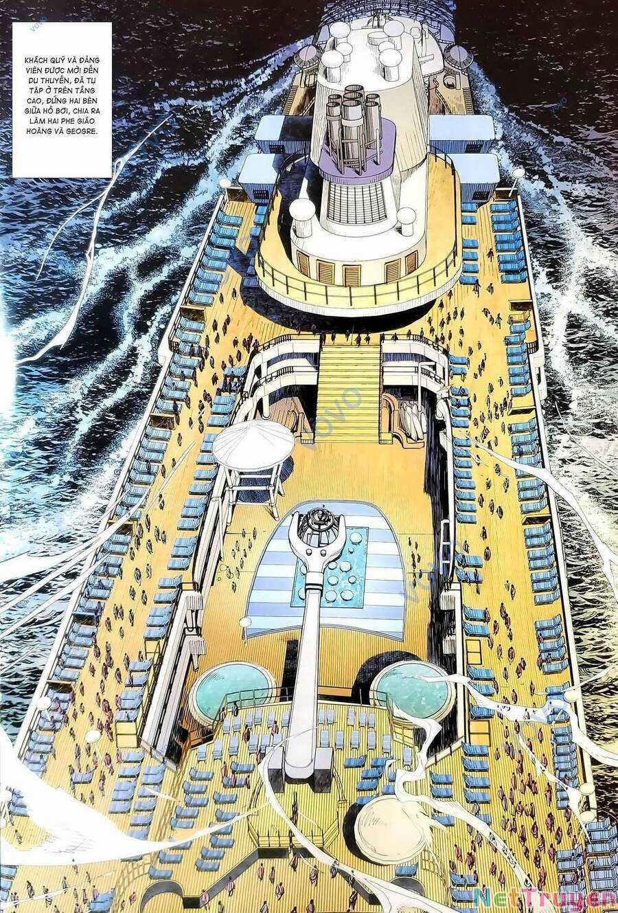 Long Hổ Môn - Chapter 1189.2 - Trang 8