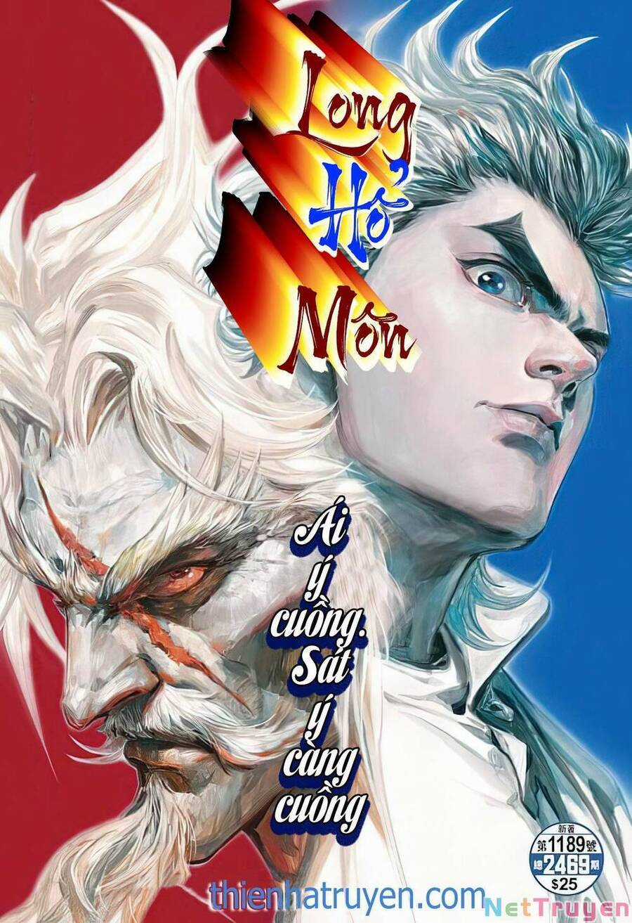 Long Hổ Môn - Chapter 1189 - Trang 2