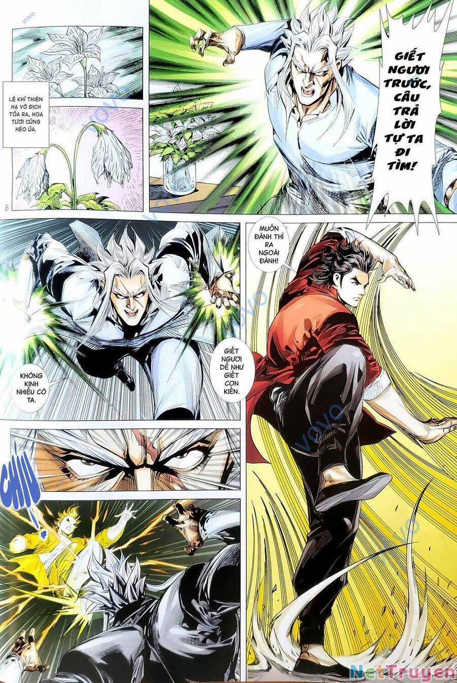 Long Hổ Môn - Chapter 1189 - Trang 7