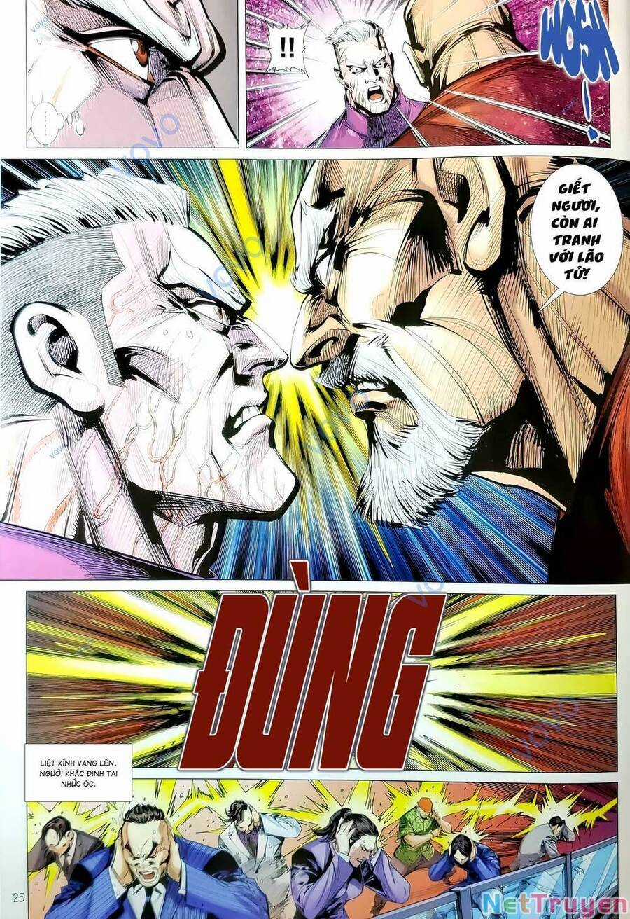 Long Hổ Môn - Chapter 1190.2 - Trang 11