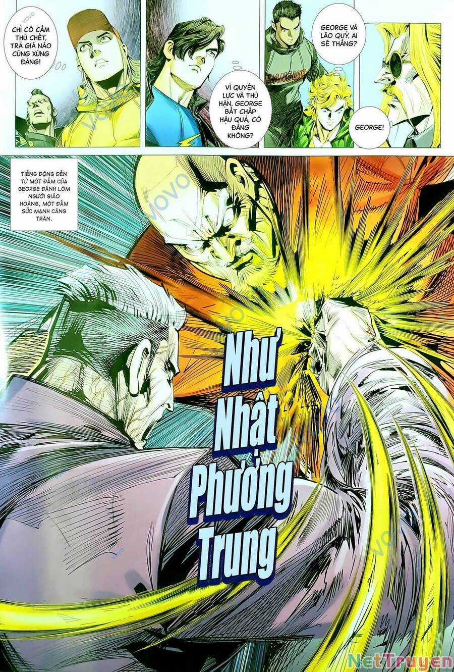 Long Hổ Môn - Chapter 1190.2 - Trang 12