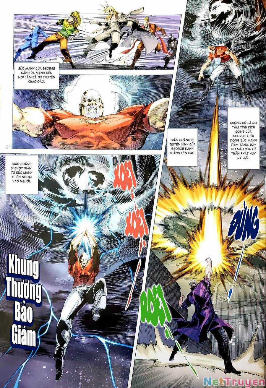 Long Hổ Môn - Chapter 1190.2 - Trang 13