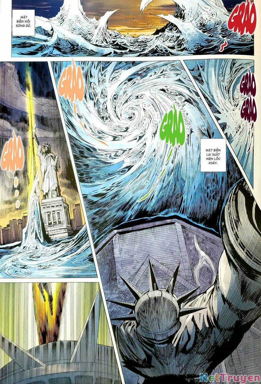 Long Hổ Môn - Chapter 1190.2 - Trang 15