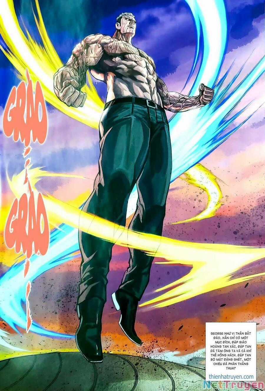 Long Hổ Môn - Chapter 1190.2 - Trang 16