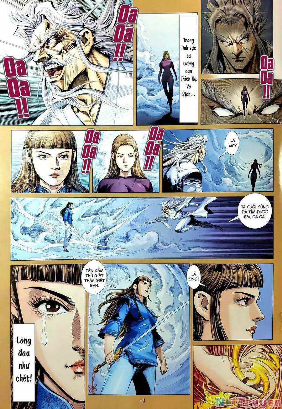 Long Hổ Môn - Chapter 1190.2 - Trang 5