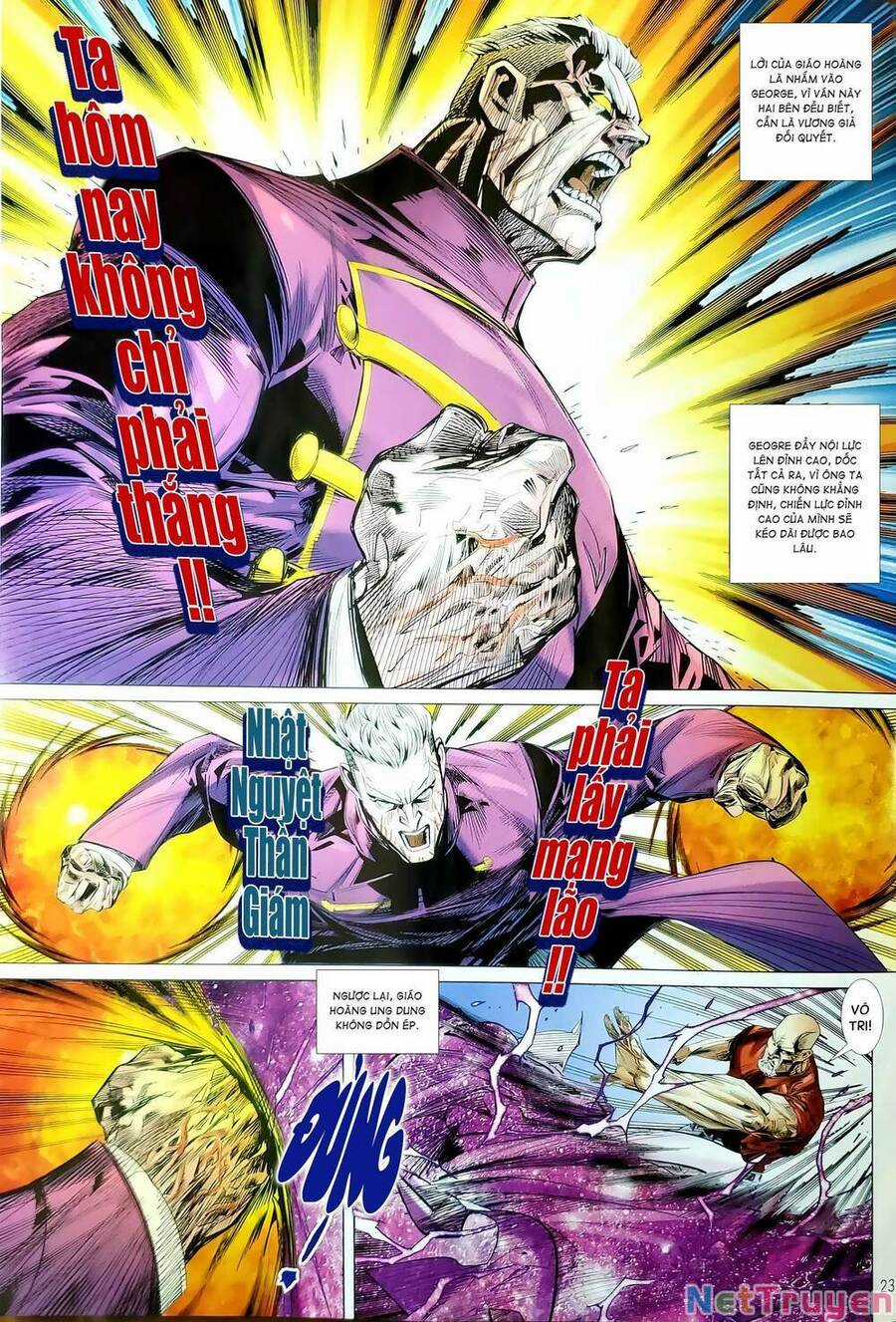 Long Hổ Môn - Chapter 1190.2 - Trang 9