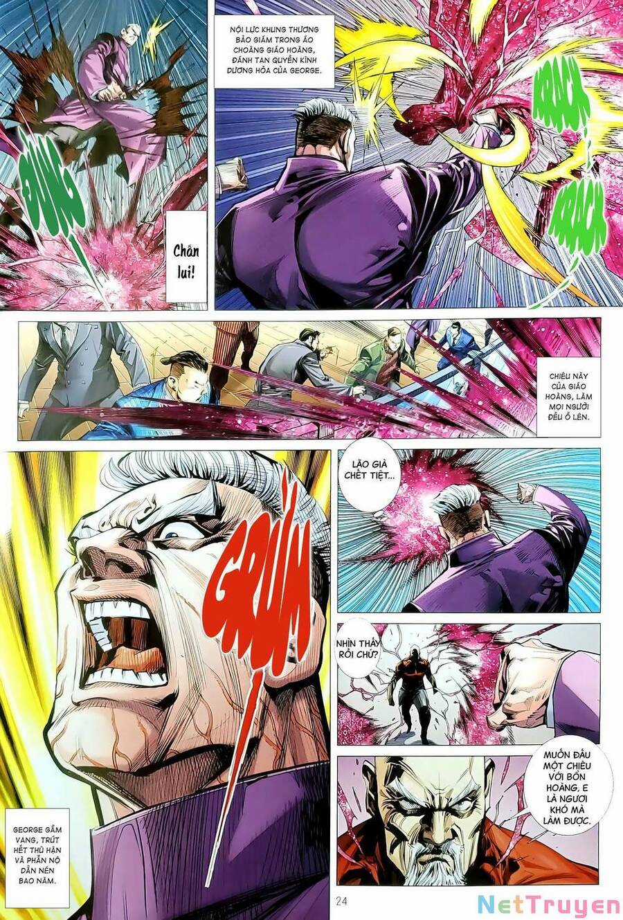 Long Hổ Môn - Chapter 1190.2 - Trang 10