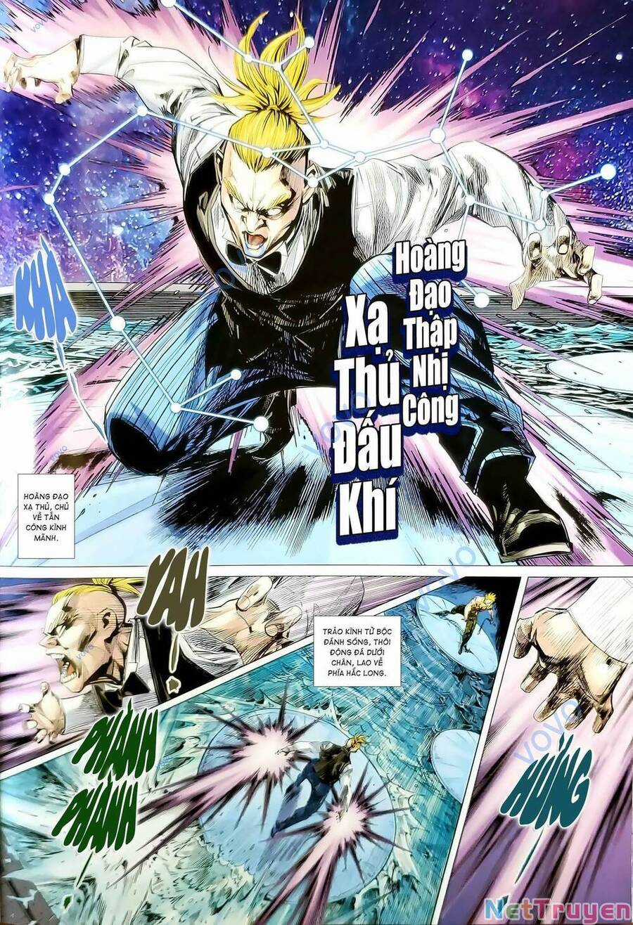 Long Hổ Môn - Chapter 1190 - Trang 7