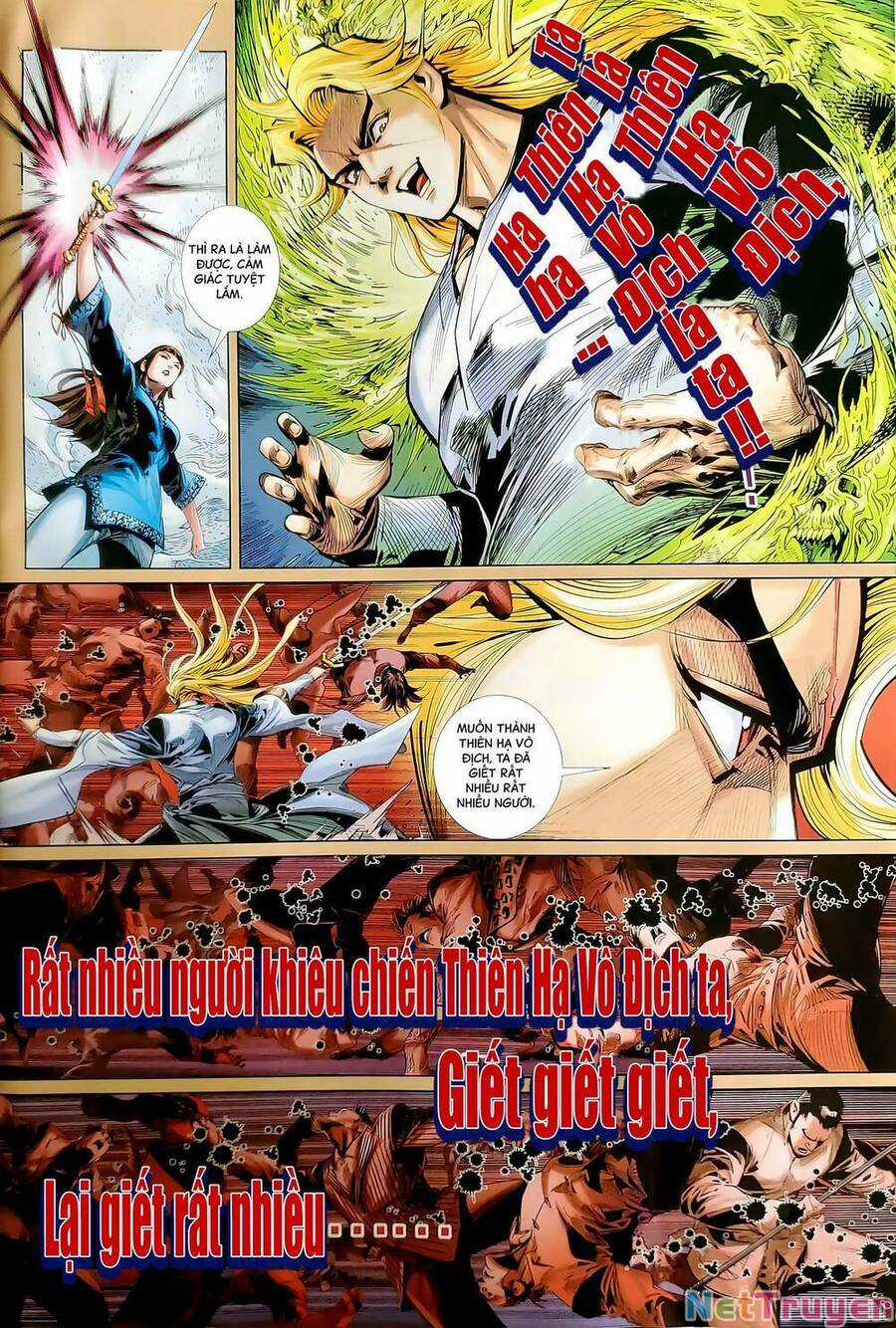 Long Hổ Môn - Chapter 1191.2 - Trang 14