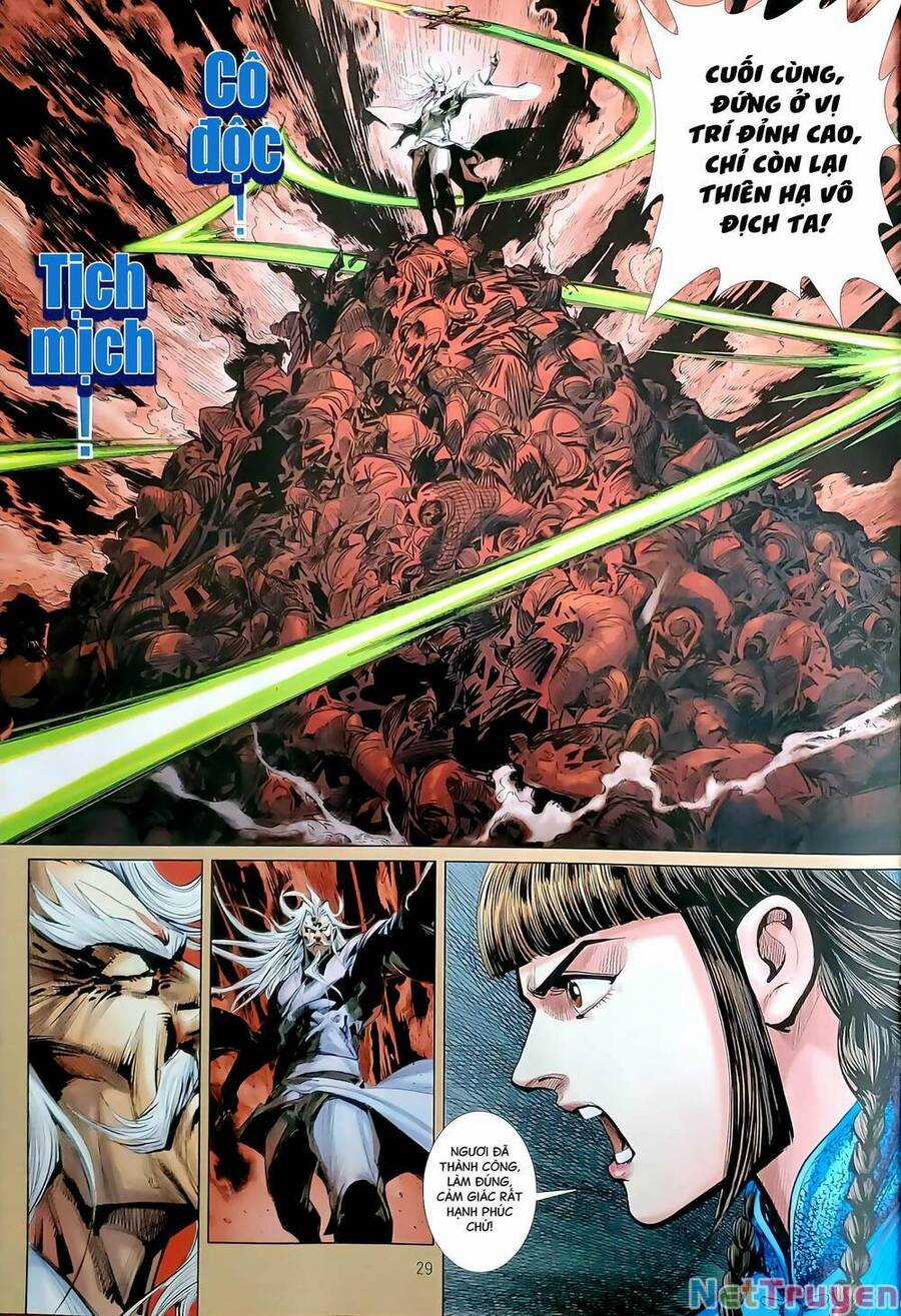 Long Hổ Môn - Chapter 1191.2 - Trang 15