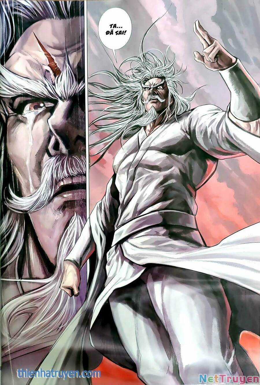 Long Hổ Môn - Chapter 1191.2 - Trang 16