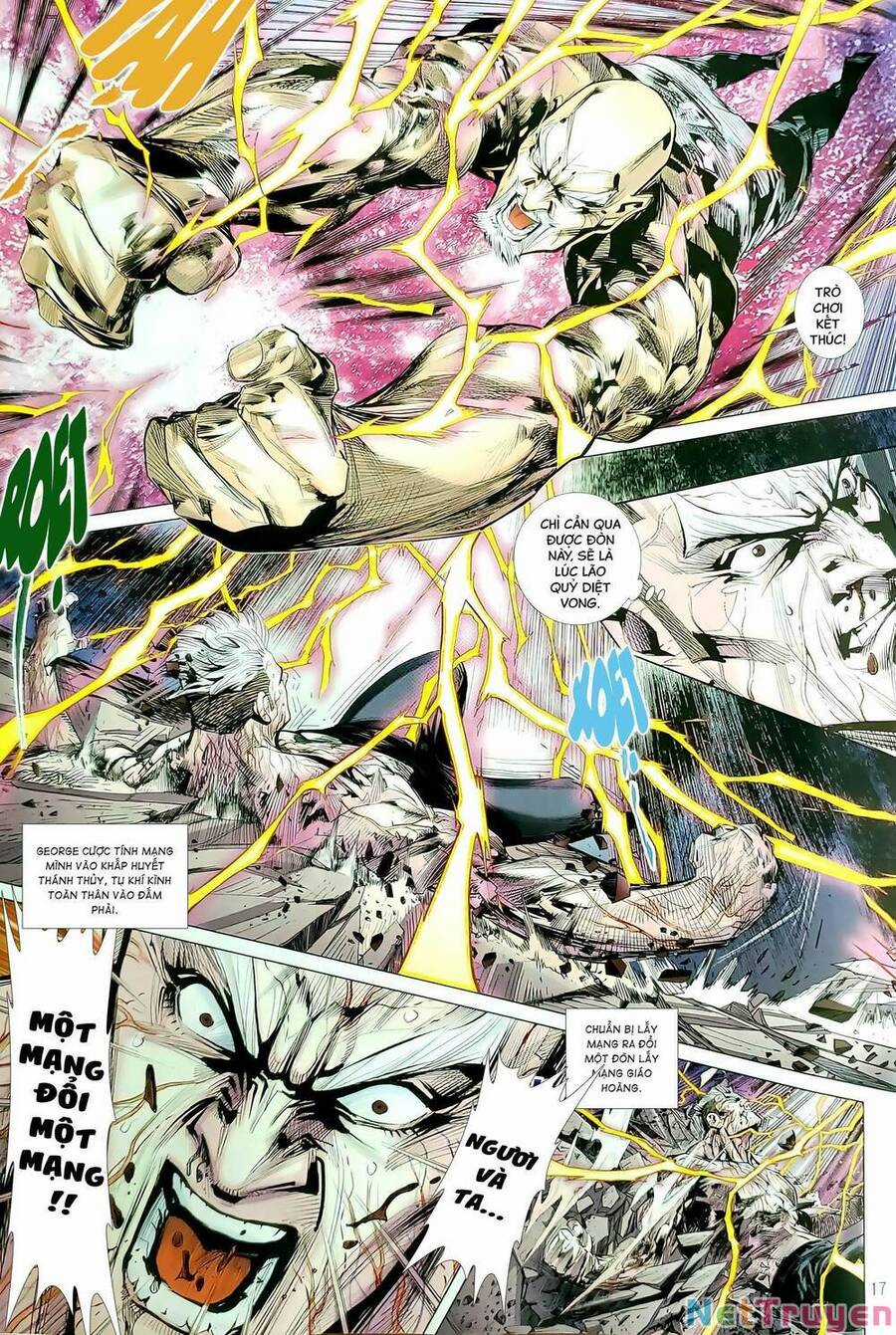 Long Hổ Môn - Chapter 1191.2 - Trang 3