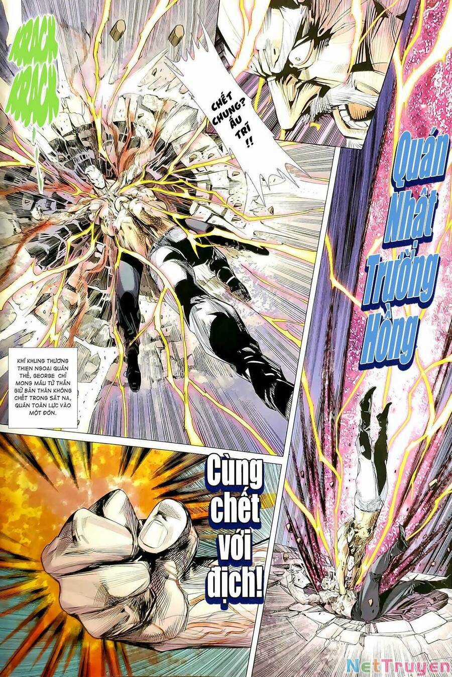 Long Hổ Môn - Chapter 1191.2 - Trang 4