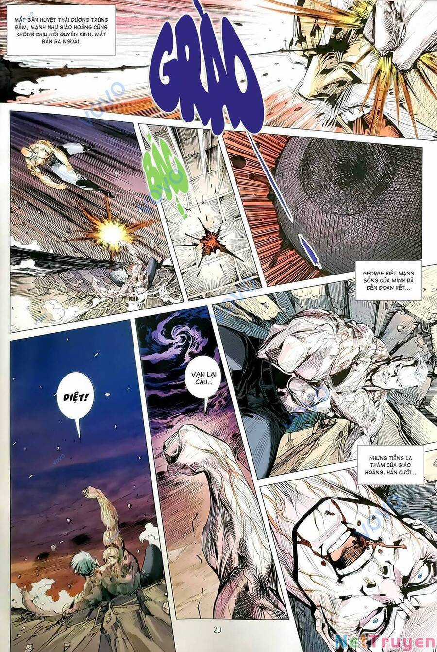 Long Hổ Môn - Chapter 1191.2 - Trang 6