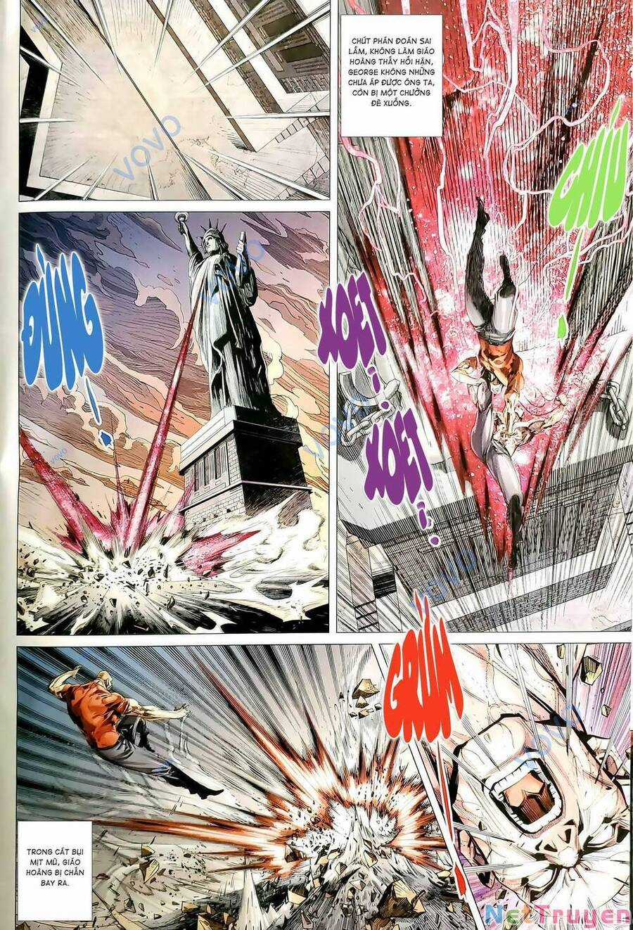 Long Hổ Môn - Chapter 1191 - Trang 12