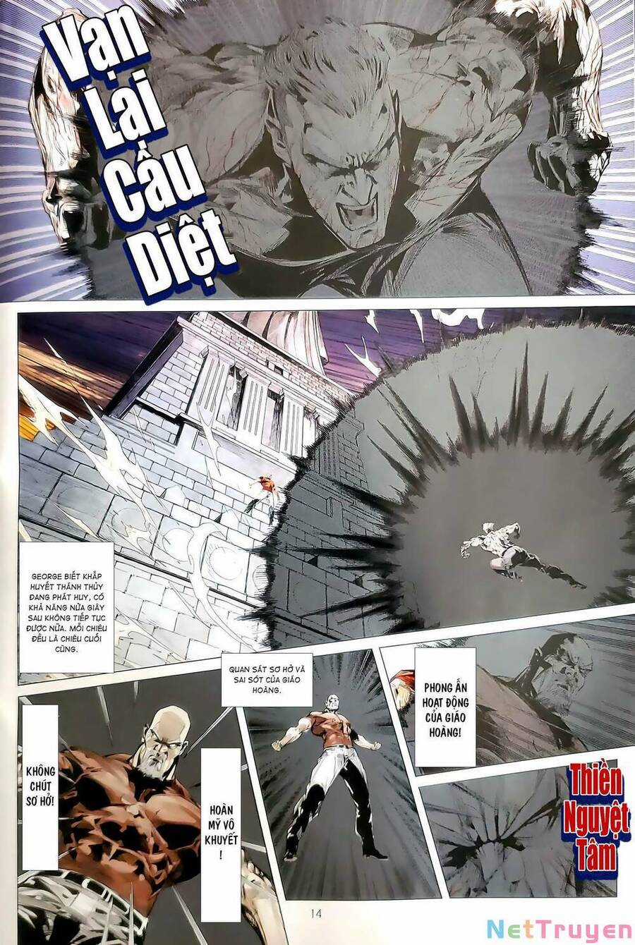 Long Hổ Môn - Chapter 1191 - Trang 14