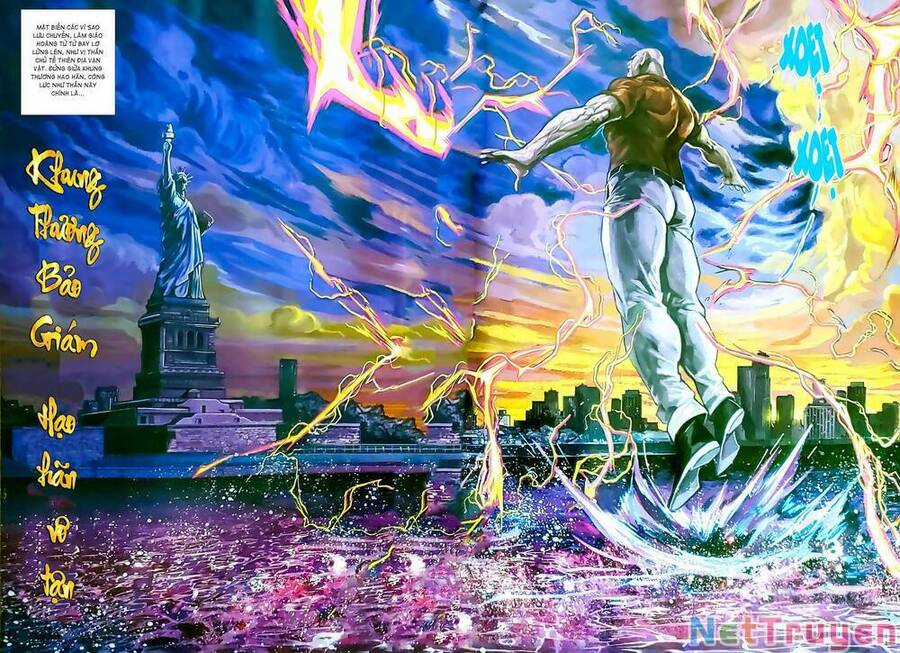 Long Hổ Môn - Chapter 1191 - Trang 5