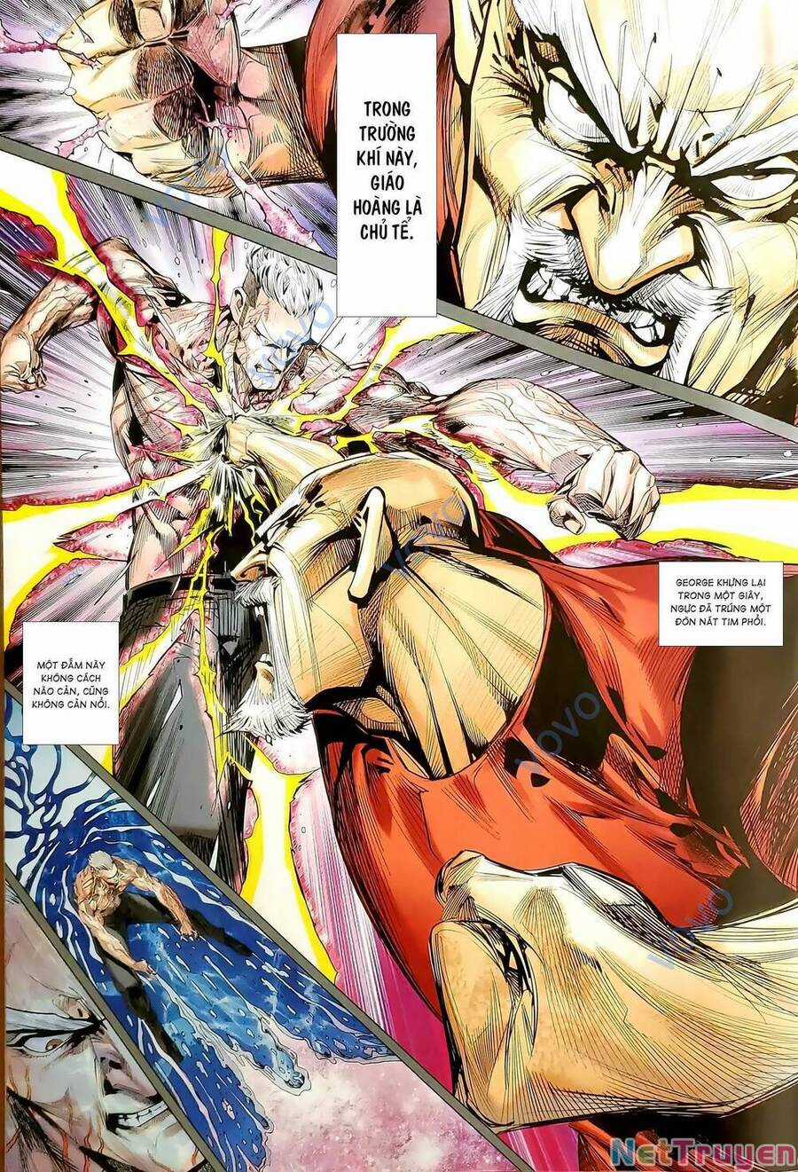 Long Hổ Môn - Chapter 1191 - Trang 7