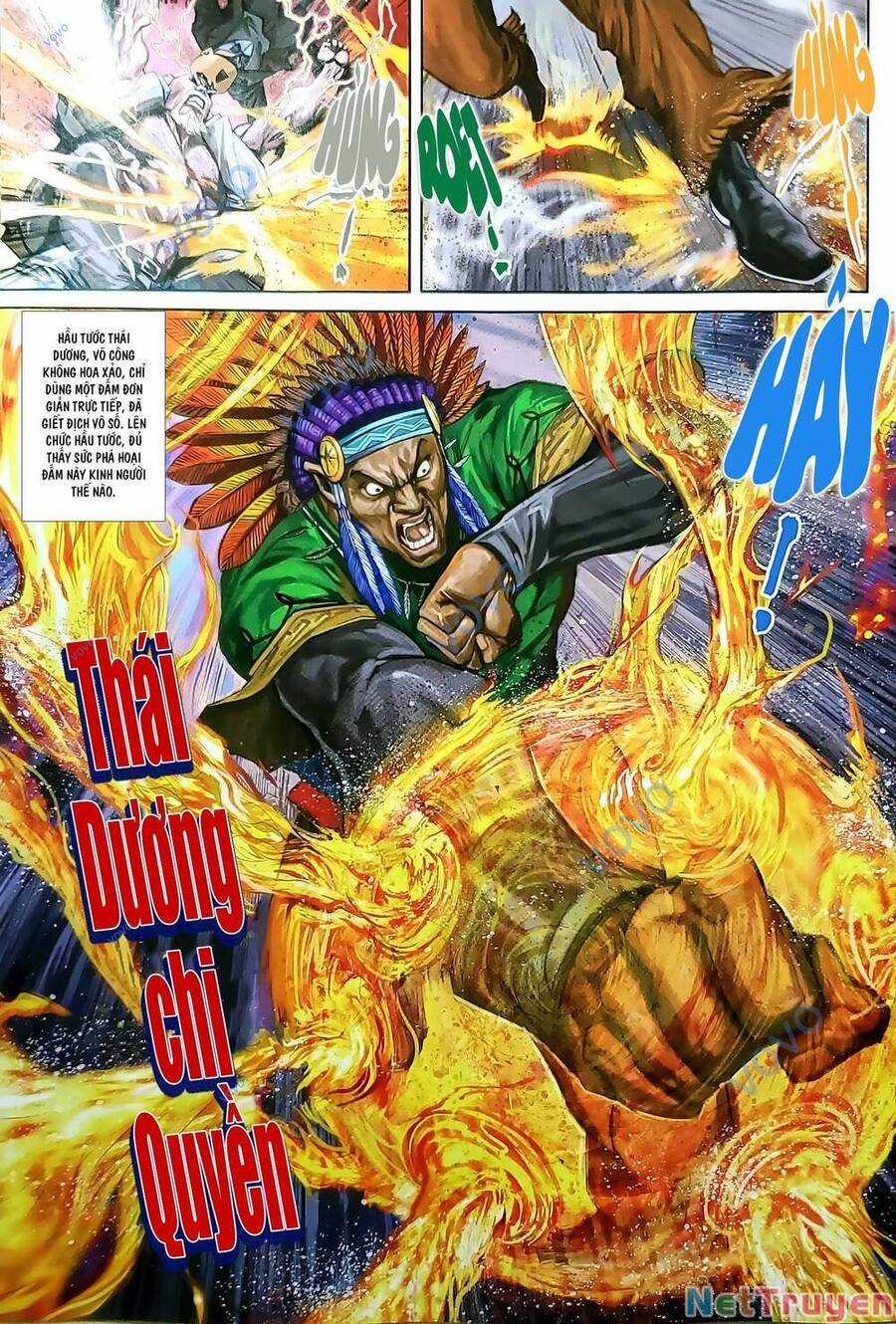 Long Hổ Môn - Chapter 1192.2 - Trang 11