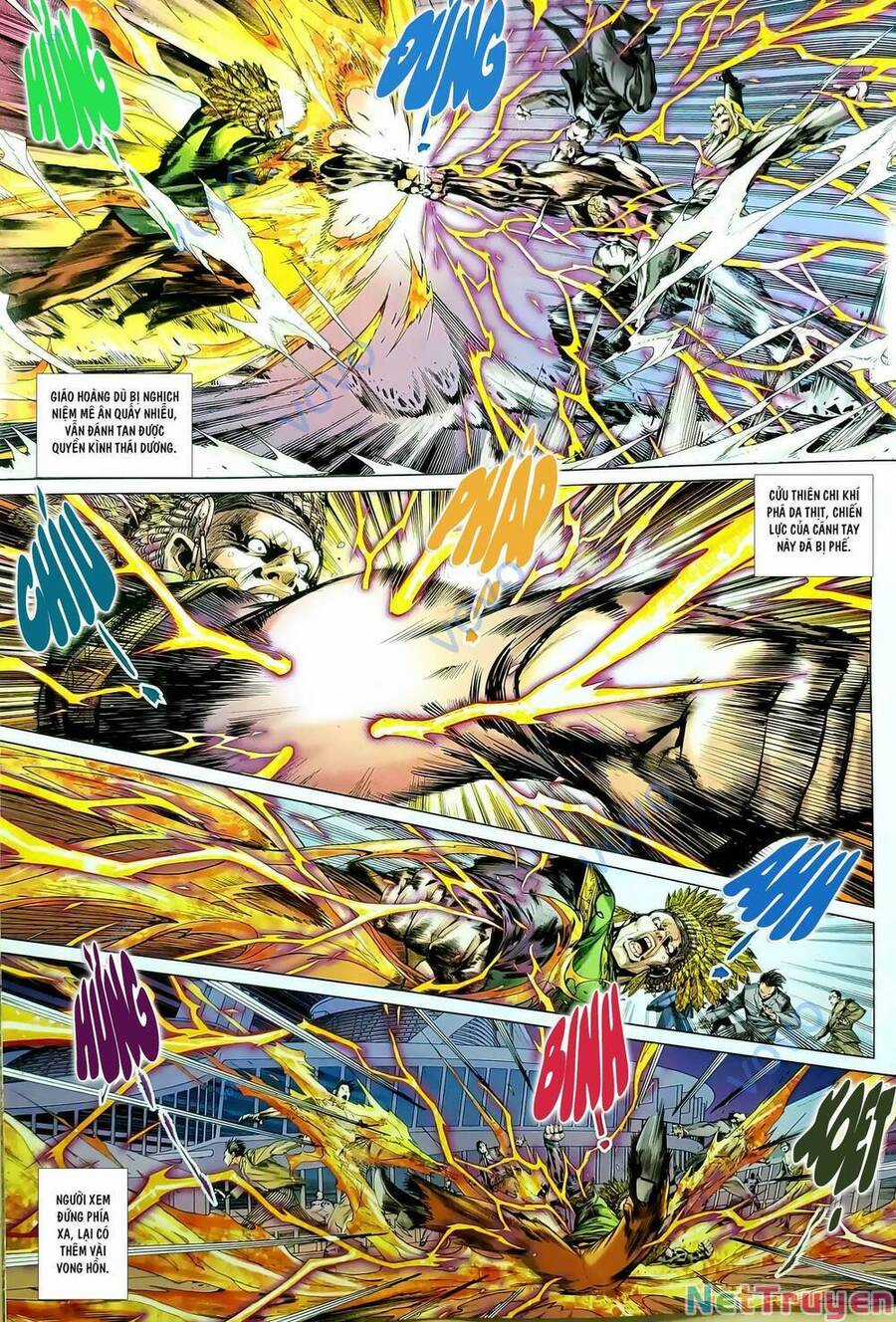 Long Hổ Môn - Chapter 1192.2 - Trang 12