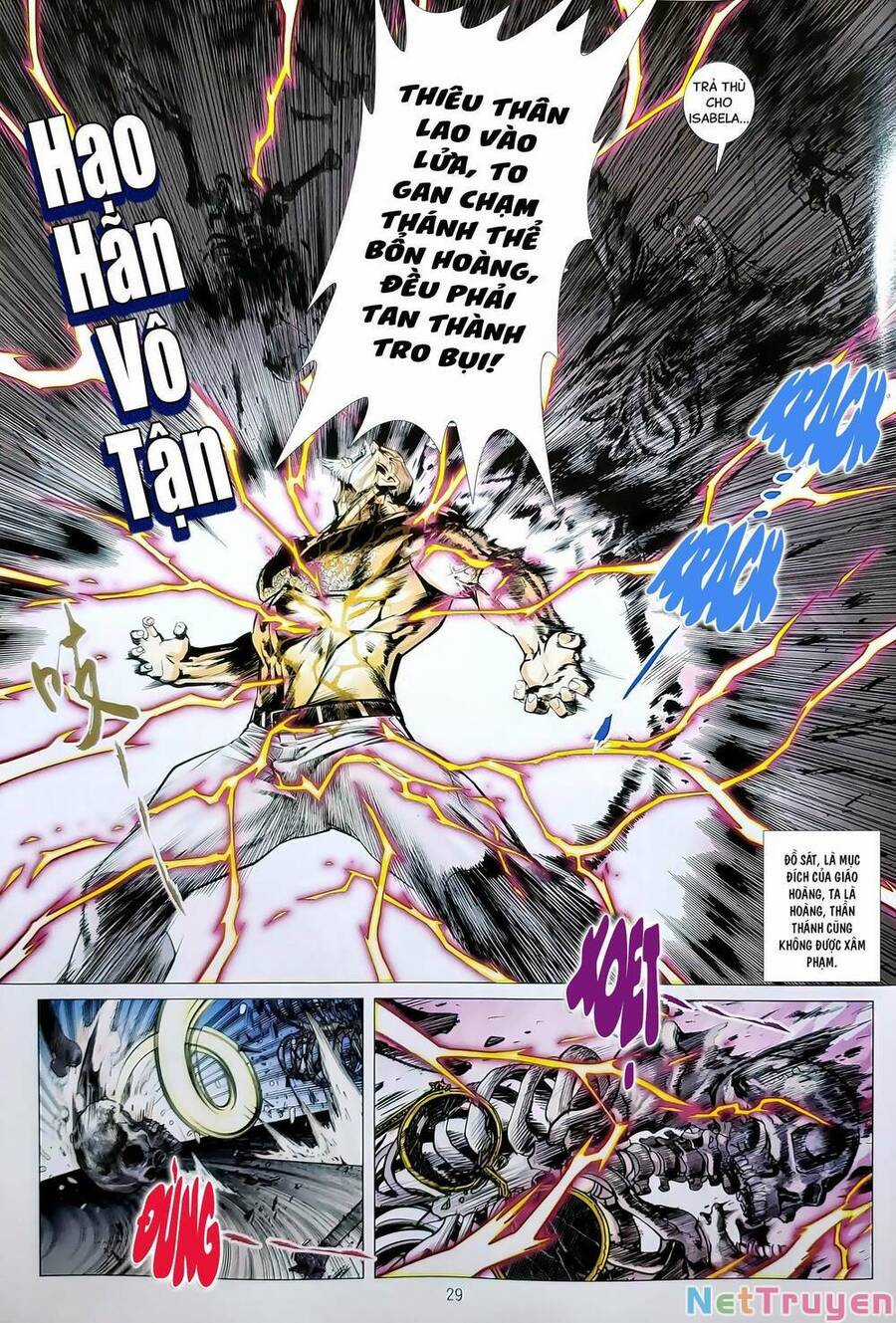 Long Hổ Môn - Chapter 1192.2 - Trang 14