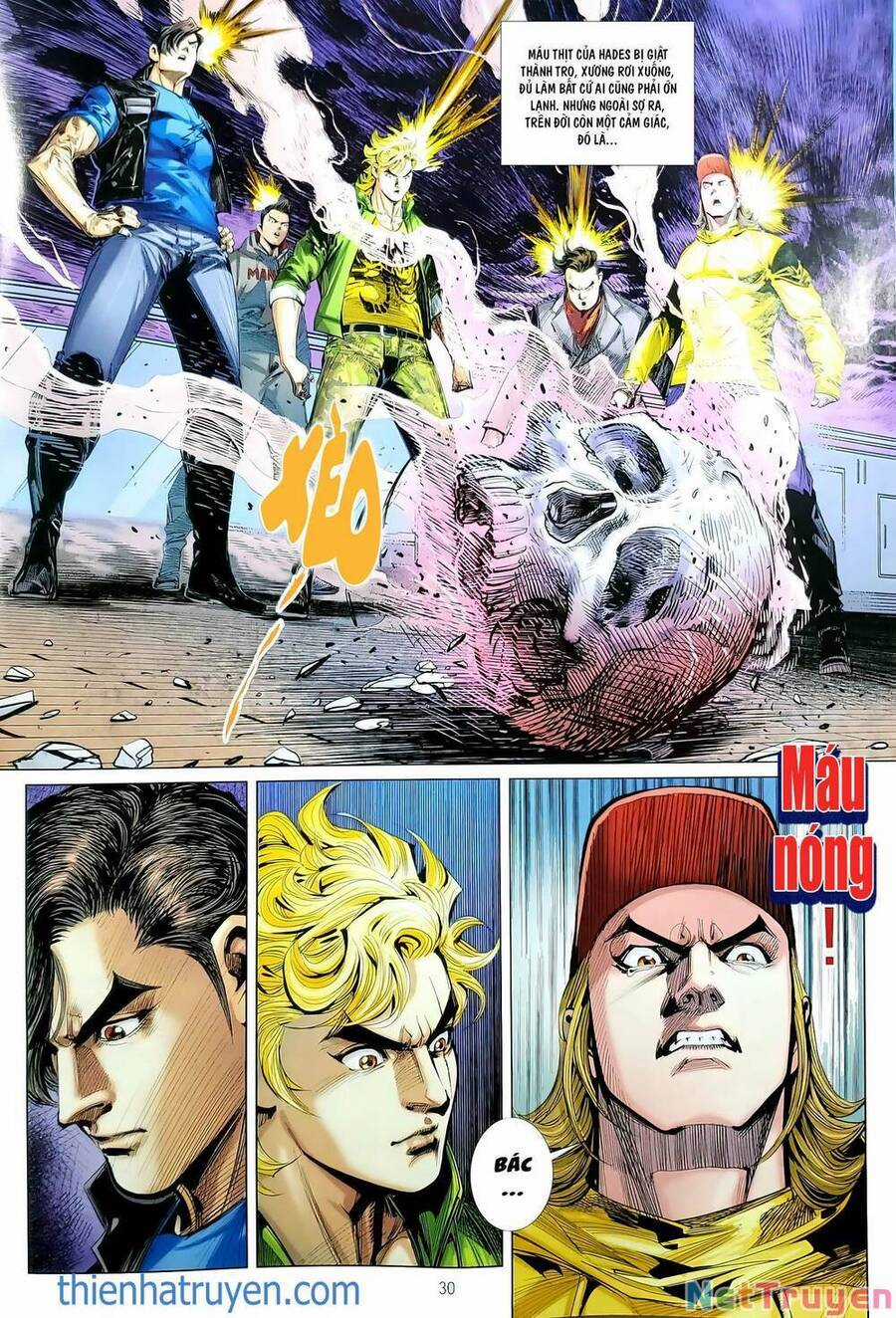 Long Hổ Môn - Chapter 1192.2 - Trang 15