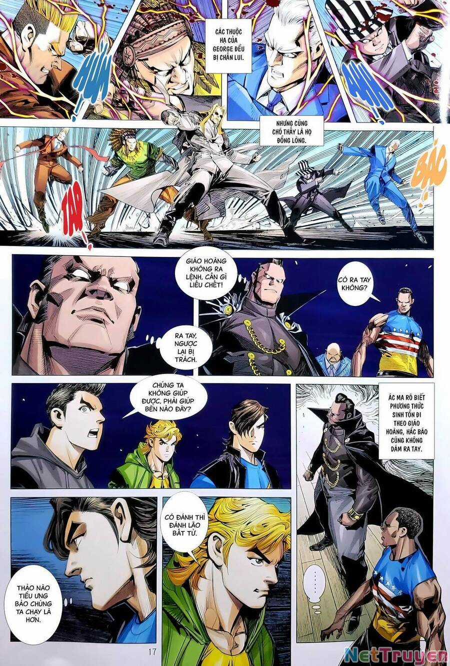 Long Hổ Môn - Chapter 1192.2 - Trang 3