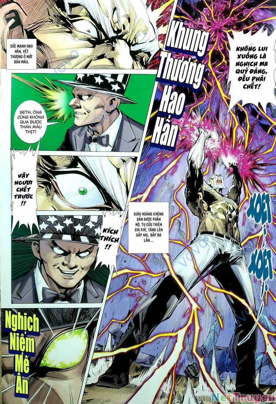 Long Hổ Môn - Chapter 1192.2 - Trang 7