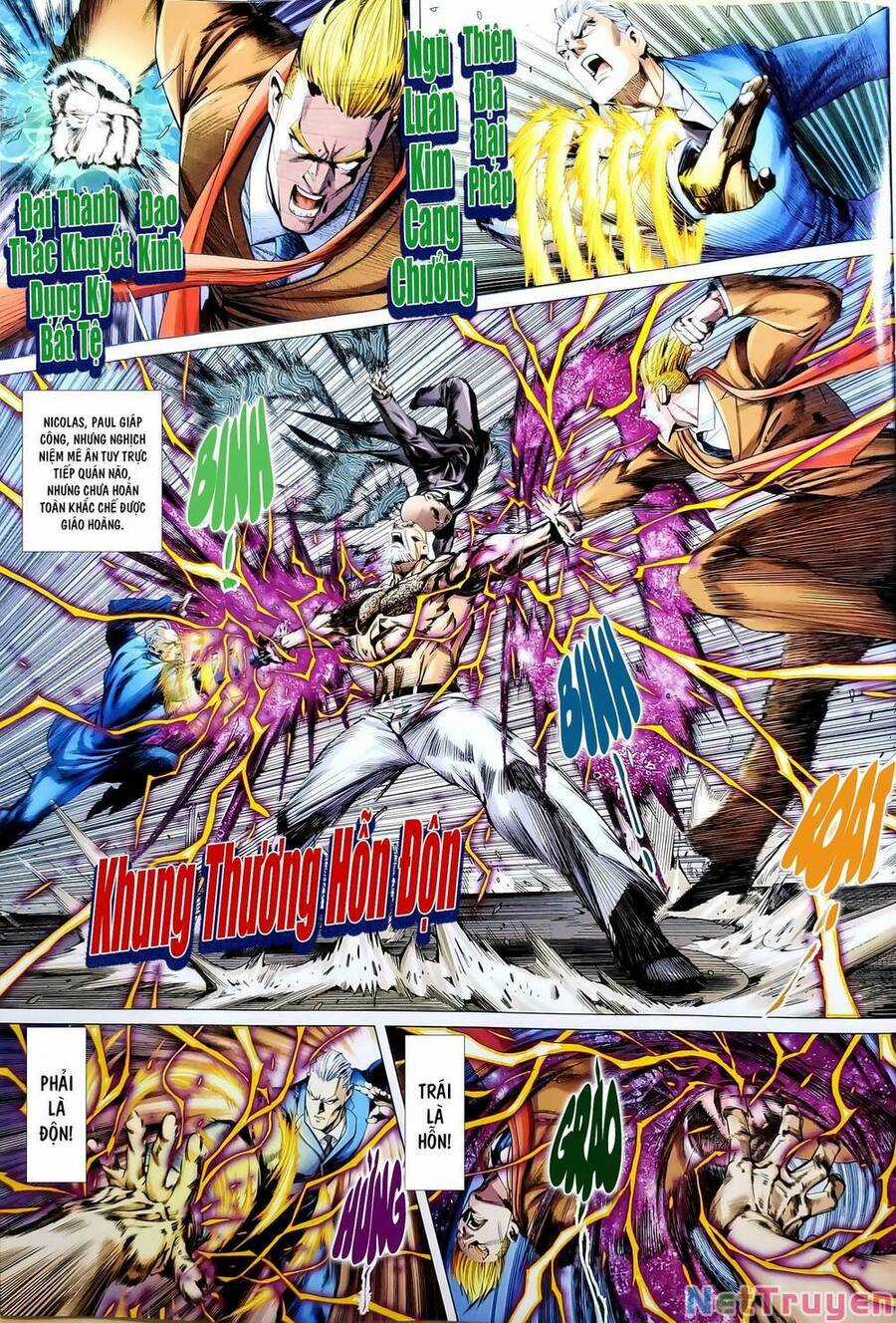 Long Hổ Môn - Chapter 1192.2 - Trang 9