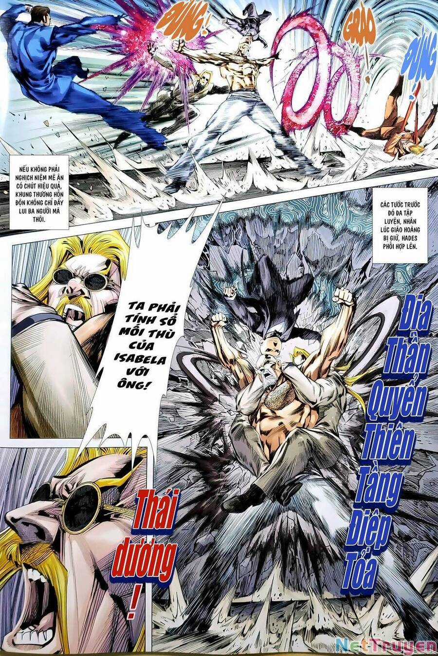 Long Hổ Môn - Chapter 1192.2 - Trang 10