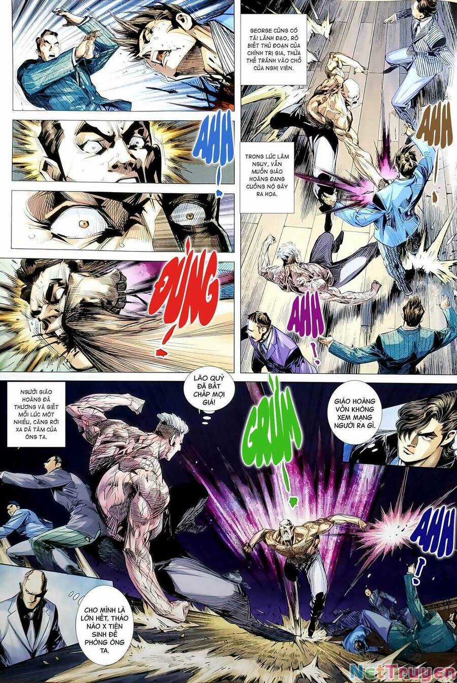 Long Hổ Môn - Chapter 1192 - Trang 14